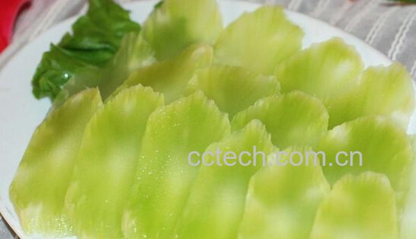 果蔬百科莴笋-0