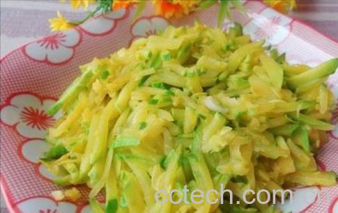 果蔬百科嫩南瓜的做法大全-0