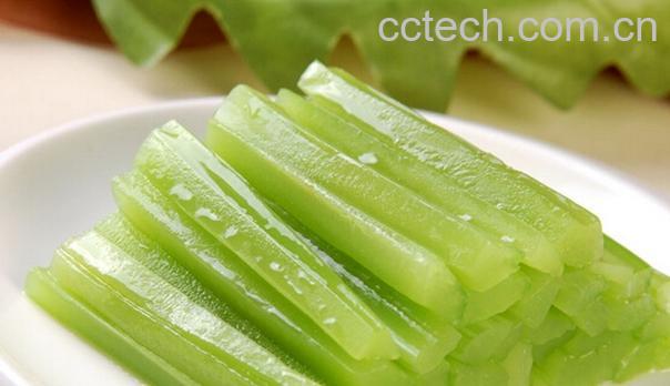 果蔬百科吃莴笋的坏处和好处-0