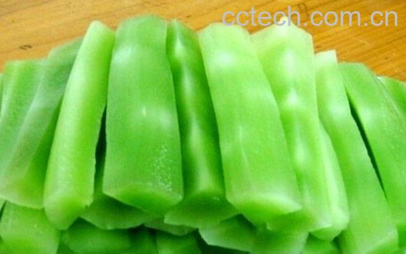 果蔬百科青笋和莴笋的区别-0