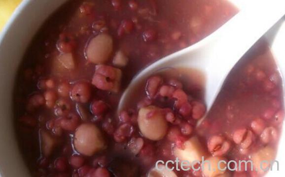 果蔬百科红豆薏米茯苓-0