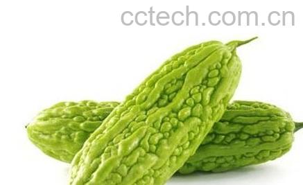 果蔬百科苦瓜的功效与作用-0