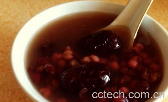 果蔬百科红豆薏米红枣-0