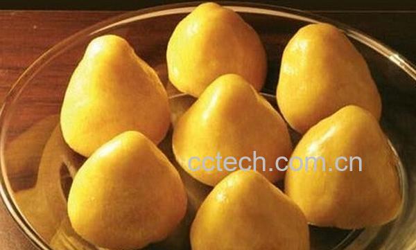 果蔬百科纯玉米面窝头的做法-0