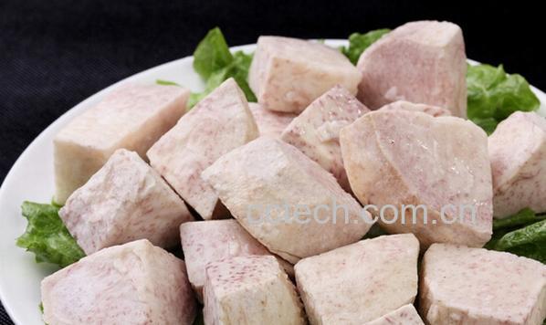 果蔬百科芋头的功效与作用吃法-0