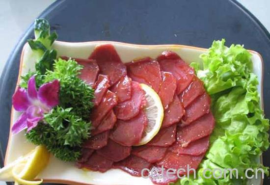 果蔬百科鹿肉的功效与作用-0