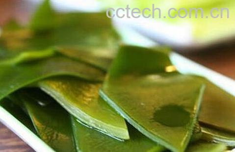 果蔬百科海带的营养价值及功效-0