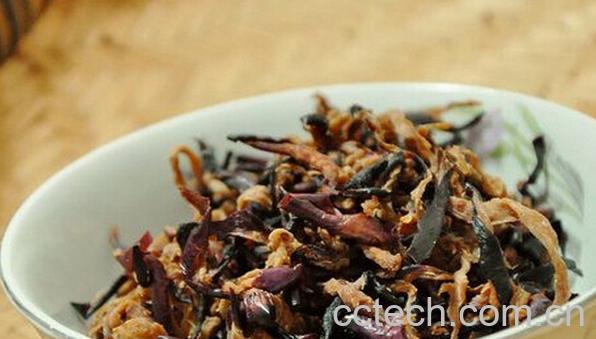 果蔬百科茄子干-0