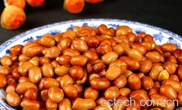 果蔬百科油炸花生米的技巧-0