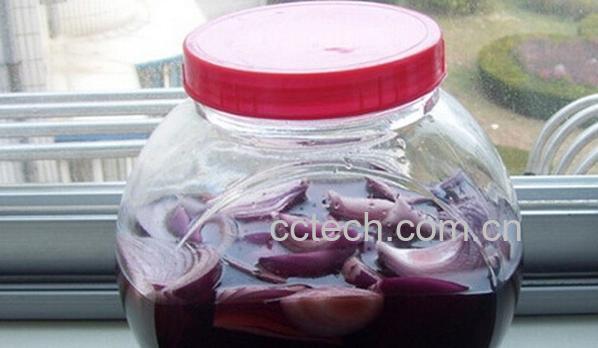 果蔬百科圆葱泡红酒-0