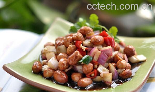 果蔬百科花生米最好的做法-0