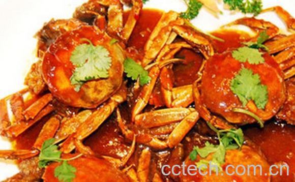 果蔬百科小螃蟹怎么洗干净-0