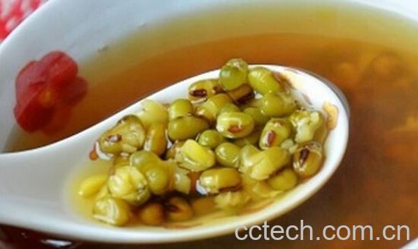 果蔬百科绿豆汤的做法大全-0