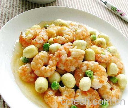 果蔬百科油泡鲜虾仁是什么地方的菜 油泡鲜虾仁是什么菜系-0