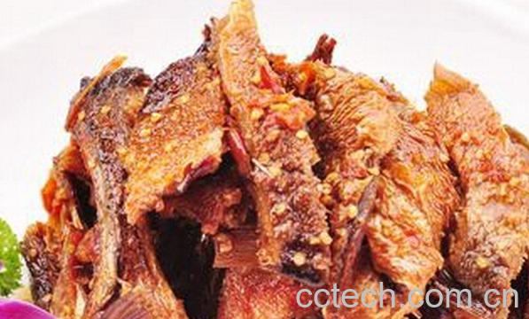 果蔬百科小腊鱼怎么做好吃-0