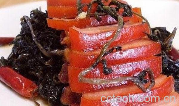 果蔬百科干马齿苋的吃法-0