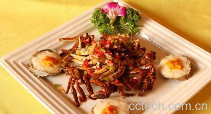 果蔬百科炒芙蓉蟹是哪个菜系的 炒芙蓉蟹怎么做好吃-0