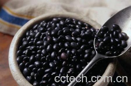 果蔬百科女人每天喝黑豆豆浆好处-0