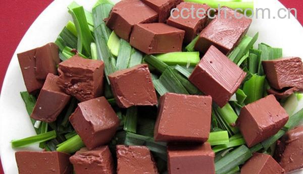 果蔬百科猪血-0