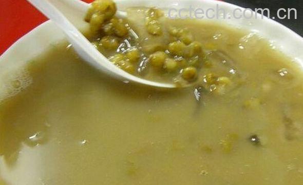 果蔬百科怎么煮绿豆粥-0