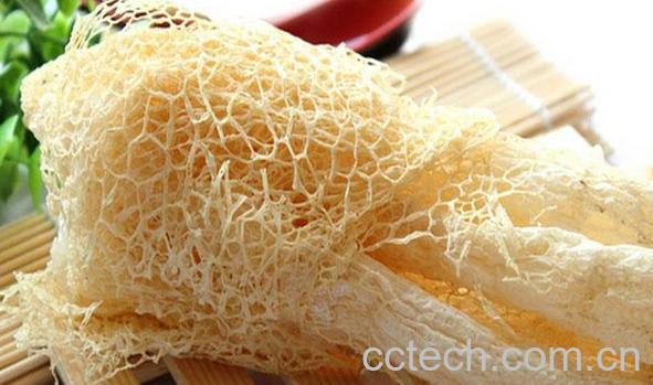 果蔬百科竹荪-0