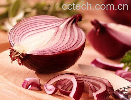 果蔬百科如何把洋葱切成丝-0