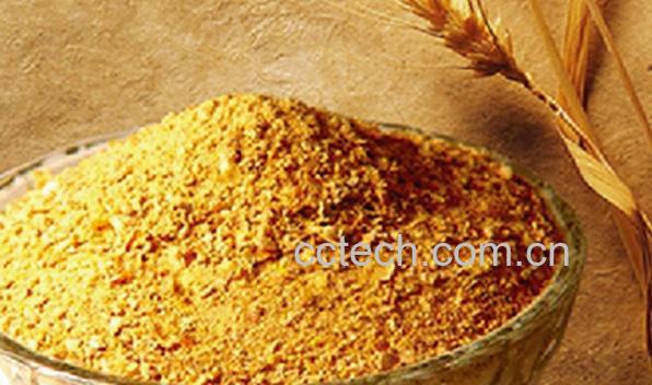 果蔬百科小麦胚芽-0