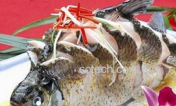 果蔬百科武昌鱼-0