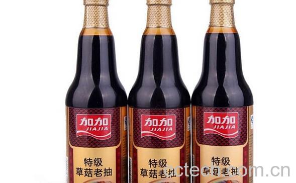 果蔬百科草菇酱油-0