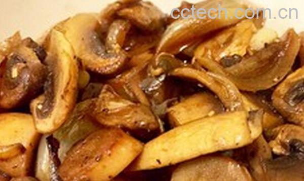 果蔬百科草菇与洋葱同吃有害吗-0