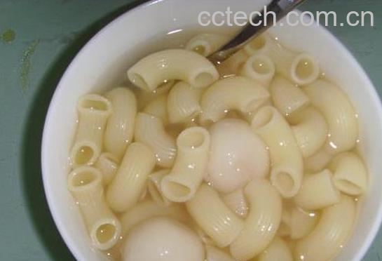 果蔬百科通心粉糖水怎么煮-0