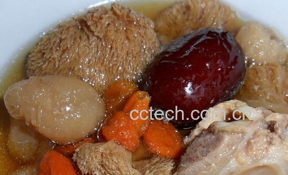 果蔬百科新鲜猴头菇怎么吃最佳-0