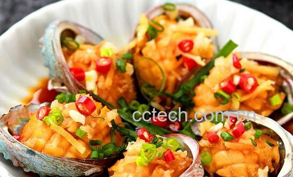 果蔬百科鲍鱼-0