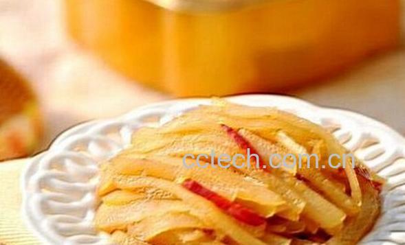 果蔬百科酸辣洋姜-0