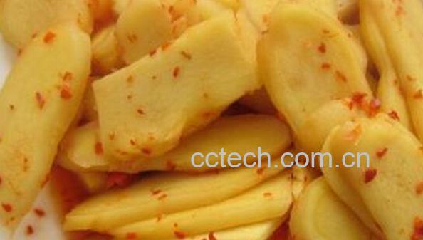 果蔬百科洋姜怎么做好吃又营养-0