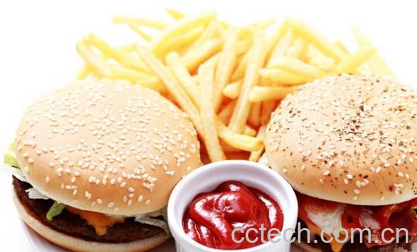 果蔬百科洋快餐的危害-0