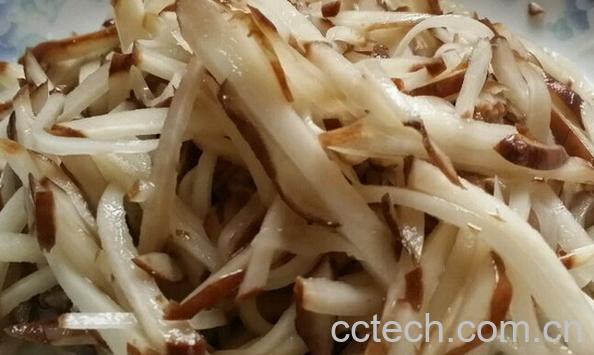 果蔬百科凉拌洋姜-0