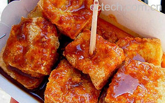 果蔬百科常吃臭豆腐的危害-0
