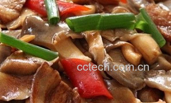 果蔬百科鲜草菇-0