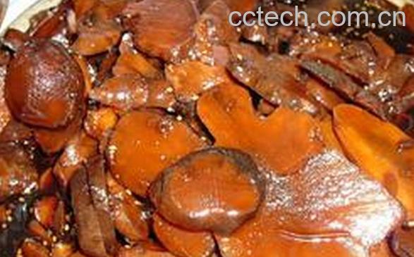 果蔬百科洋姜咸菜-0