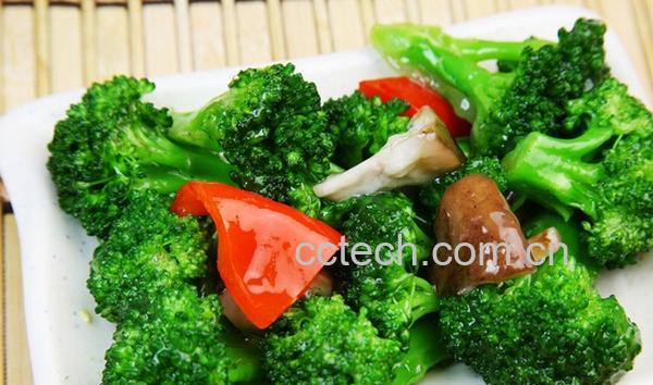 果蔬百科西兰花-0