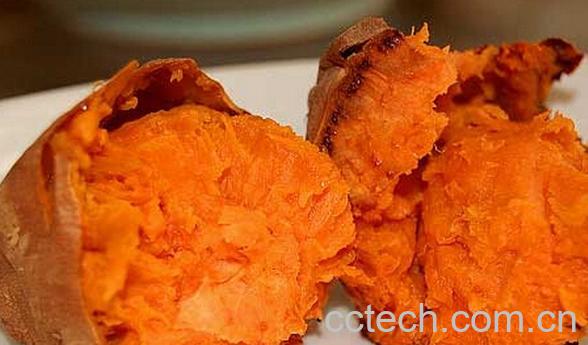 果蔬百科吃红薯减肥-0