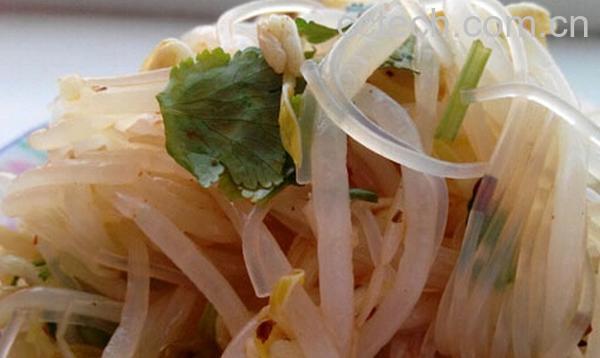 果蔬百科凉拌豆牙-0