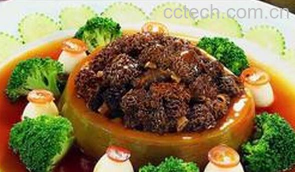 果蔬百科羊肚蘑菇怎么食用-0