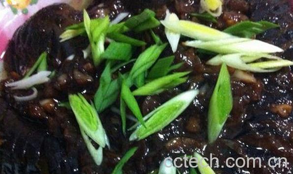 果蔬百科东北酱茄子-0