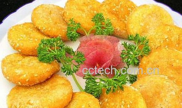 果蔬百科红薯饼-0