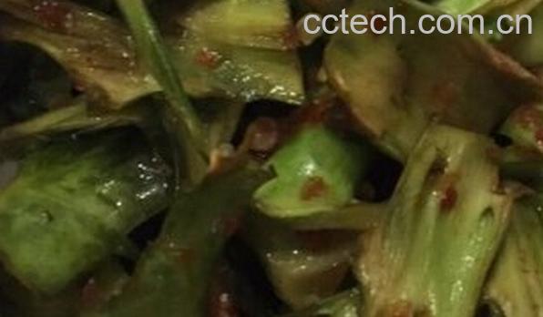 果蔬百科莴笋皮-0