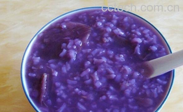 果蔬百科紫薯的做法大全-0