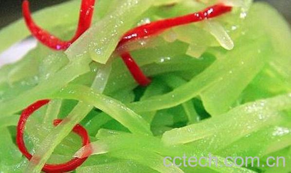 果蔬百科莴笋-0