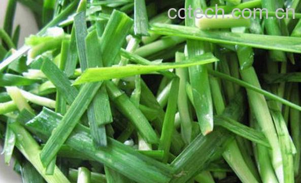 果蔬百科婴儿能吃韭菜吗-0